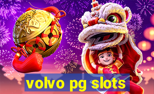 volvo pg slots